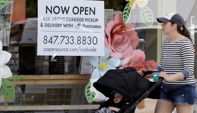 Trump is getting the country back to work