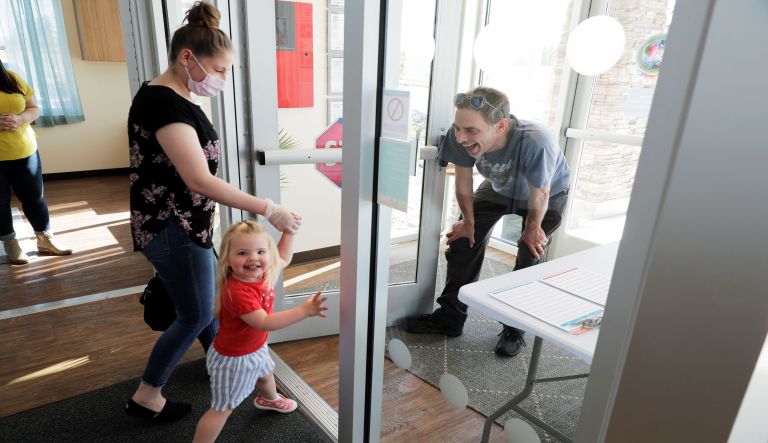 A family wage prioritizes conservative values and would solve coronavirus child care dilemmas