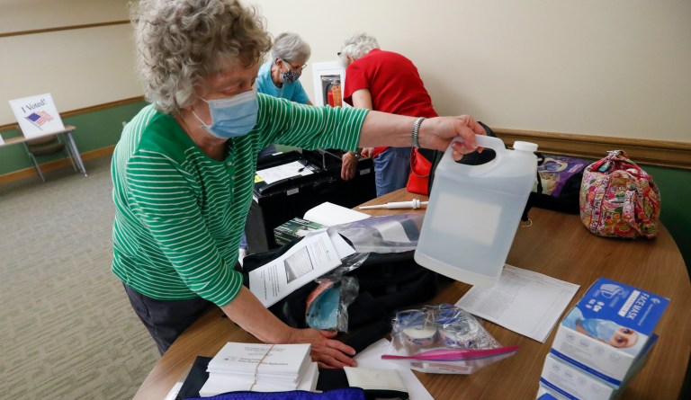 Pennsylvania governor riles Republicans over extended mail-in ballot deadline