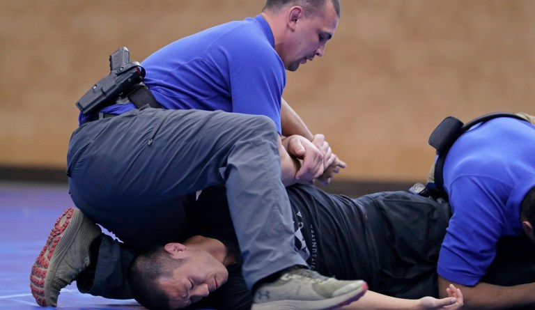 Minneapolis will pair police rookies with better ‘role models’ following Floyd death