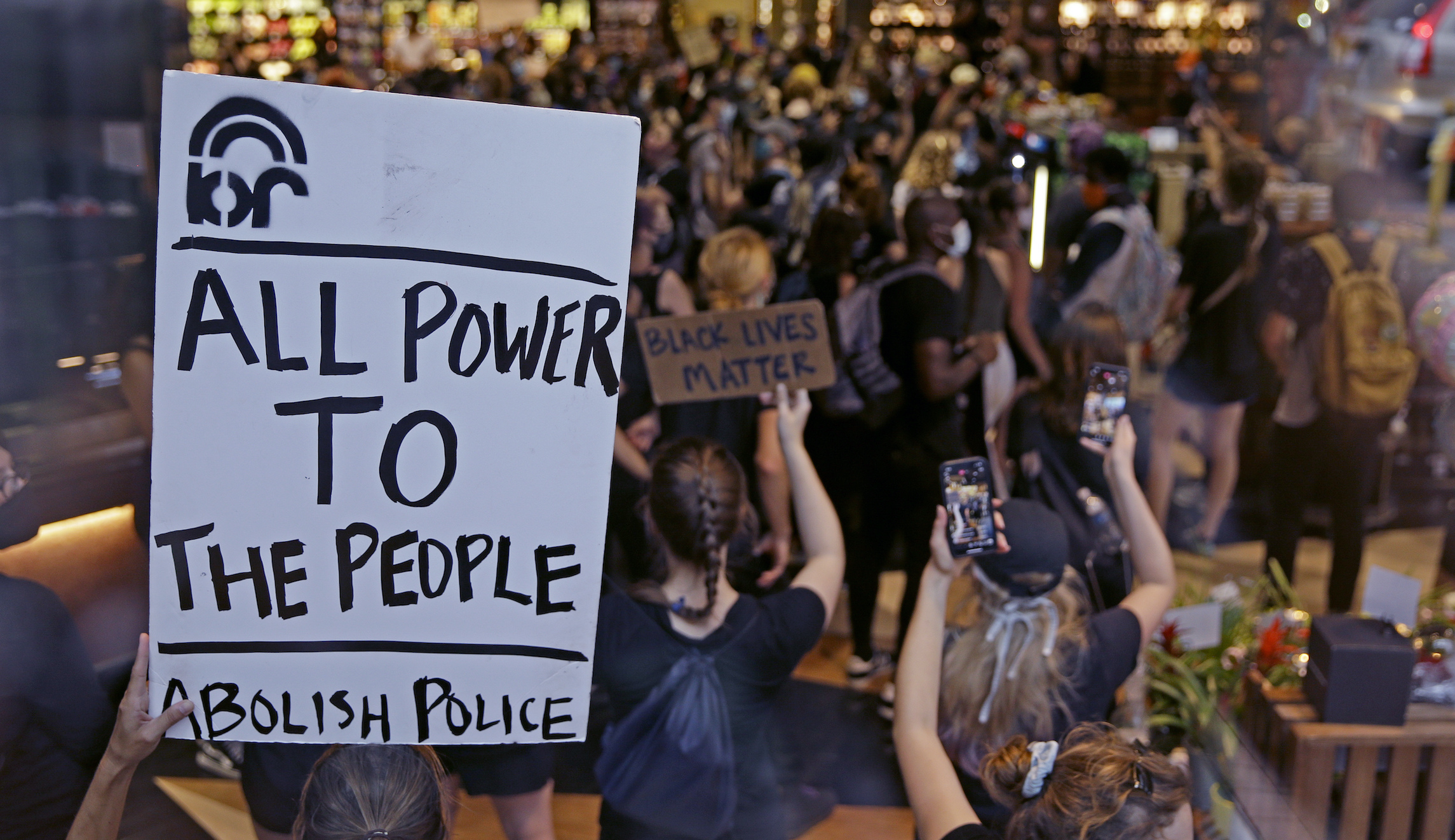 Killings of police officers up 28% so far in year of unrest