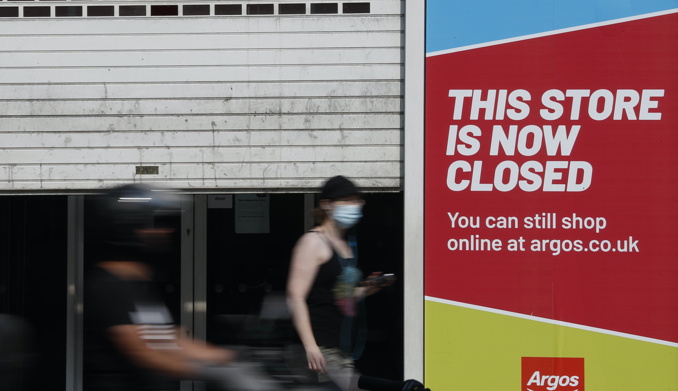 United Kingdom suffers worst economic recession of any major country during pandemic