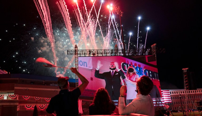 Democrats want to hold their 2024 convention in âJim Crowâ Georgia