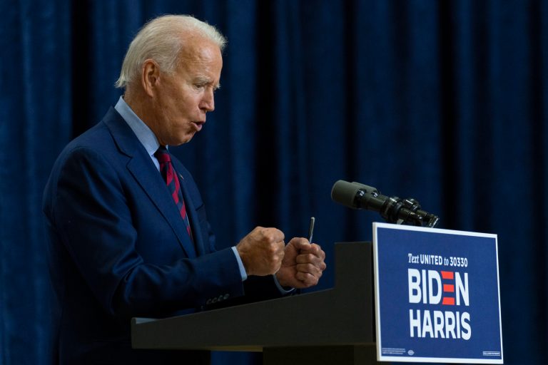 Reporters return to Obama-era kid-glove questioning for Biden