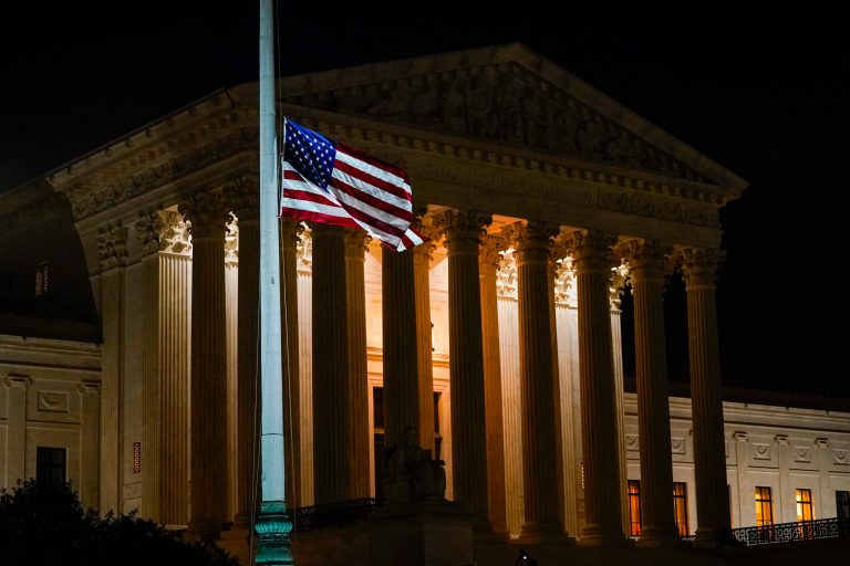 New Supreme Court term begins Monday, with major cases on the docket