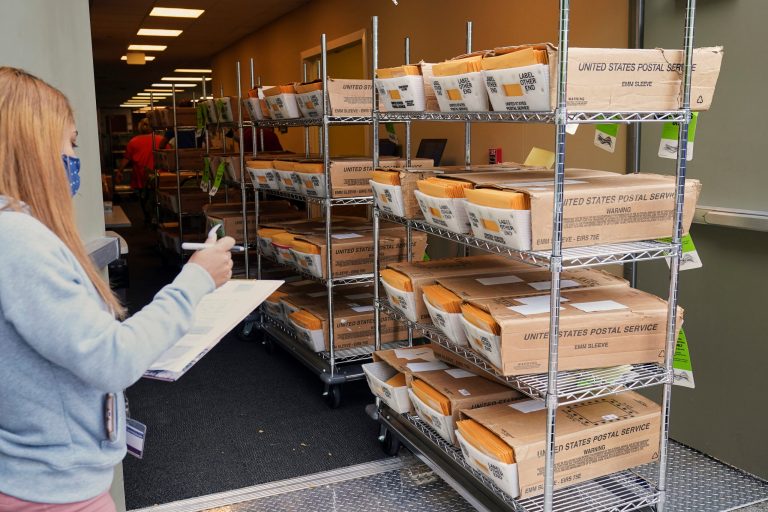 The Postal Service is flawed, but it can deliver our ballots