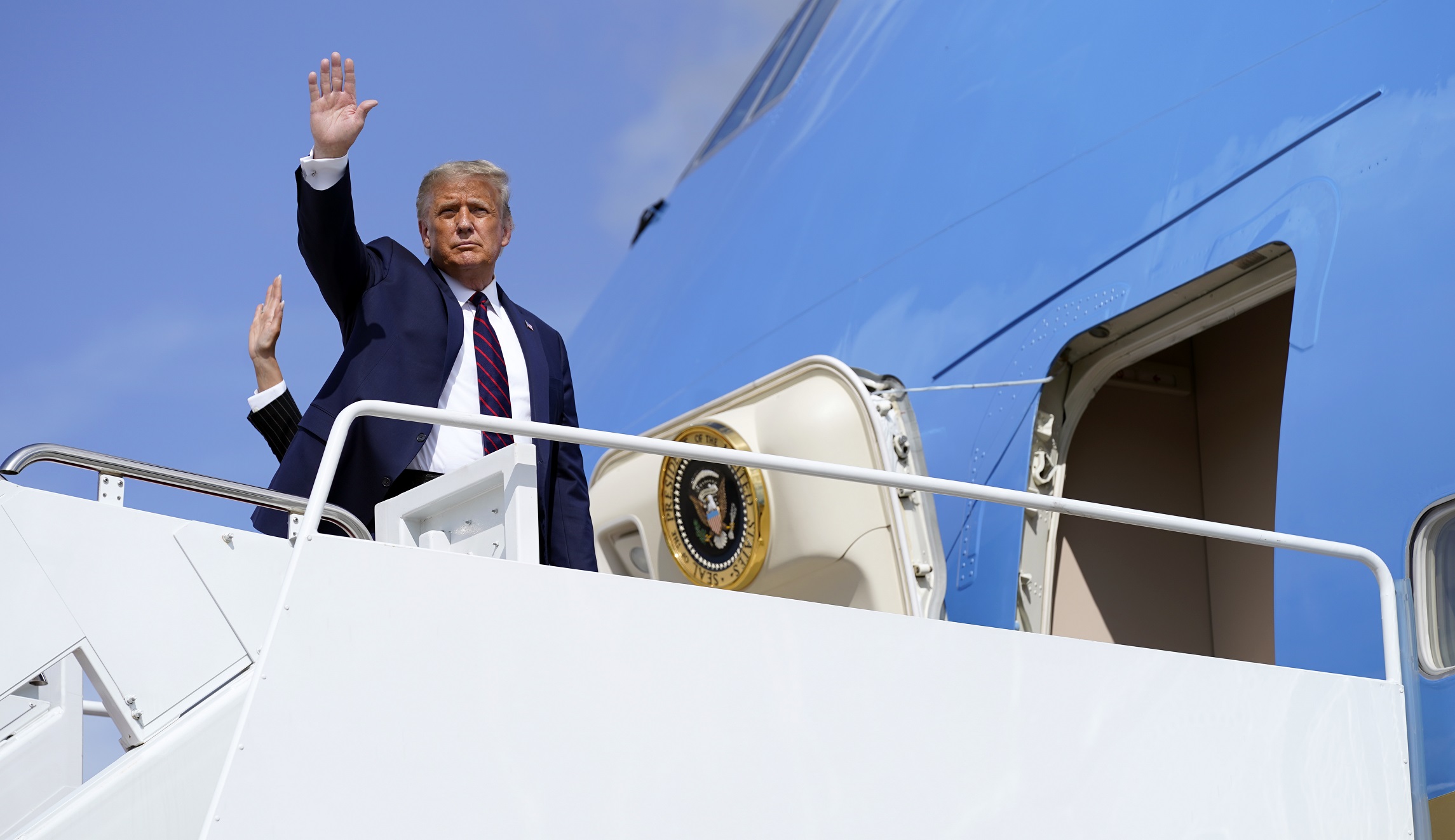 Trump’s foreign policy will only get better as the right advisers and ambassadors get in place