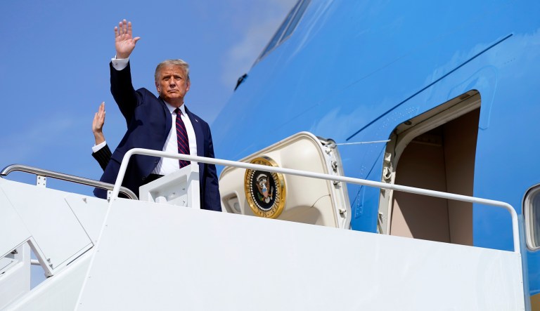 Trump’s foreign policy will only get better as the right advisers and ambassadors get in place