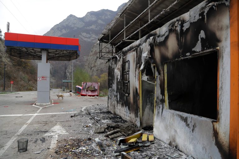 After taking Karabakh, Azerbaijan must watch out for Russia