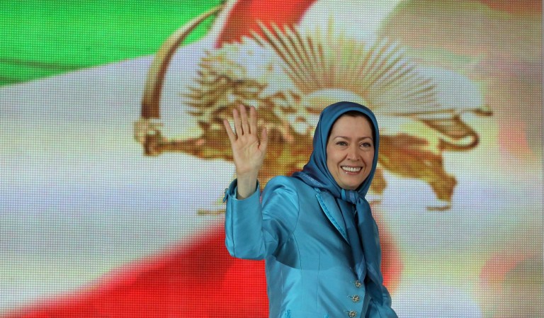 Taking Money from Mujahedin-e-Khalq should be a presidential disqualifier