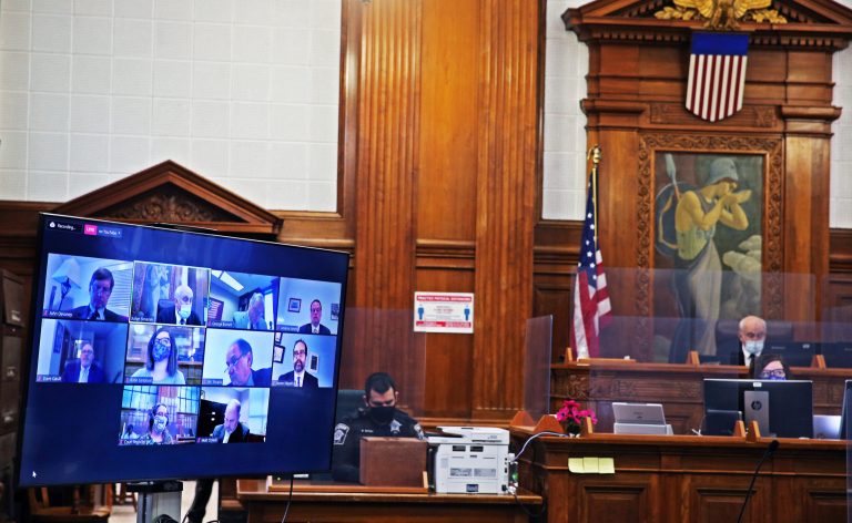 'No credible evidence': Wisconsin judge rejects Trump campaign lawsuit