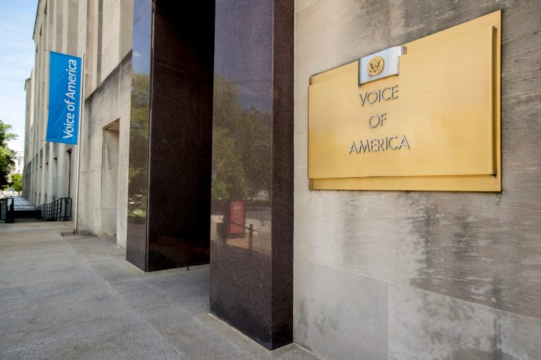 Voice of America mismanagement is a national security issue