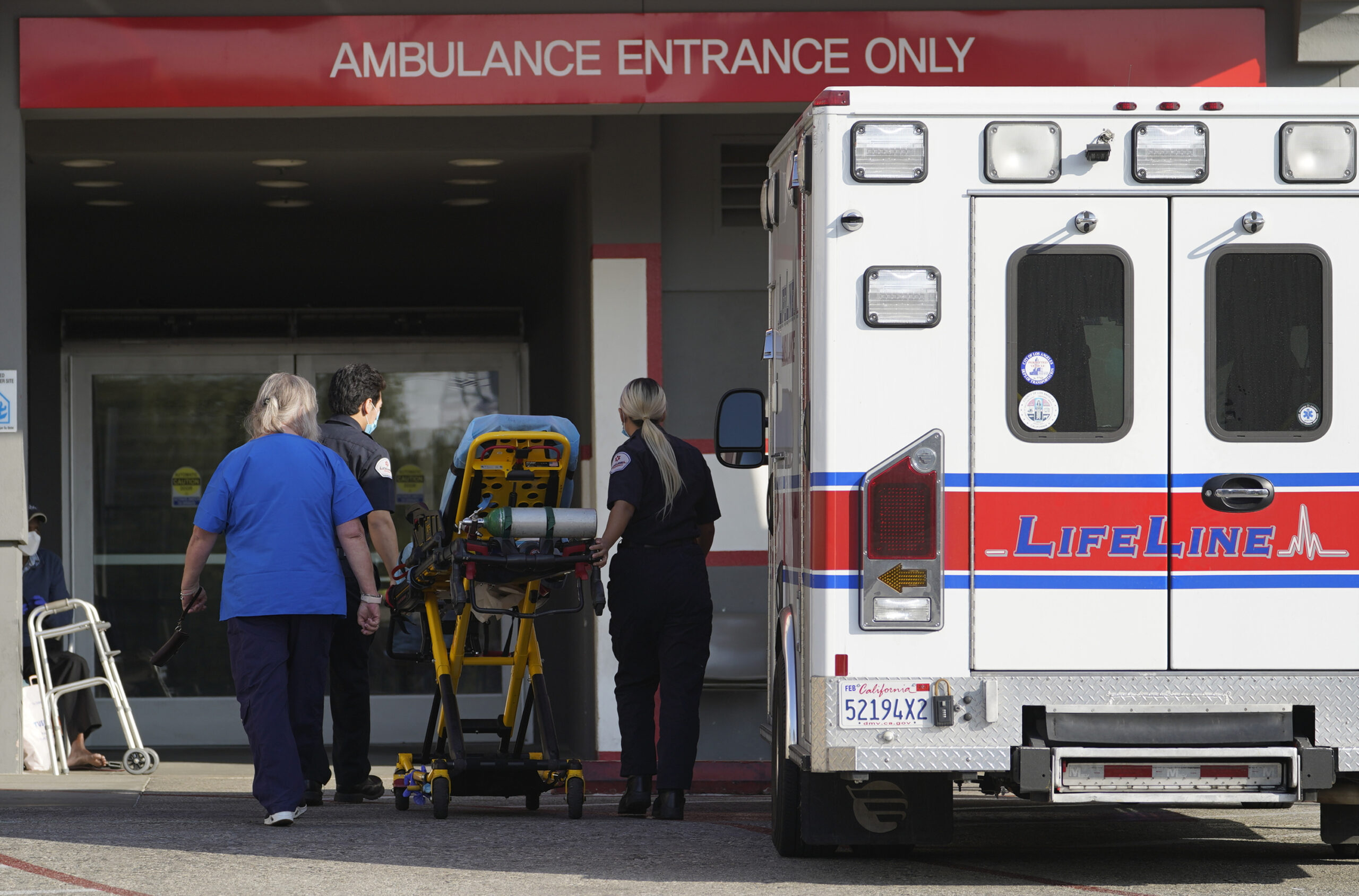 California is teaching doctors to be more racist