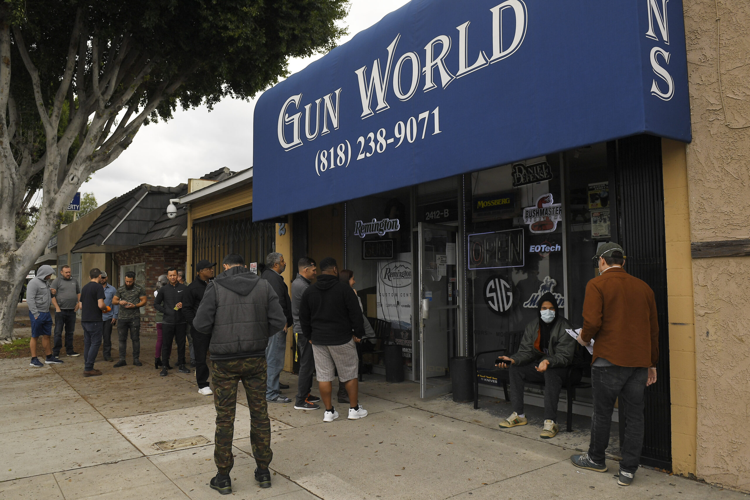 California gun control isn’t the cure for what ails us. It isn’t even the cure for California