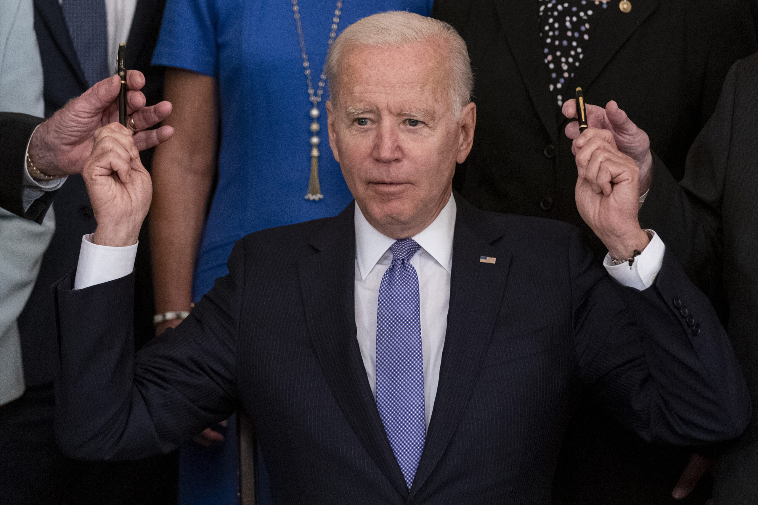 Joe Biden is neither the safe nor energetic executive the Constitution requires