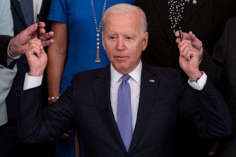Joe Biden is neither the safe nor energetic executive the Constitution requires