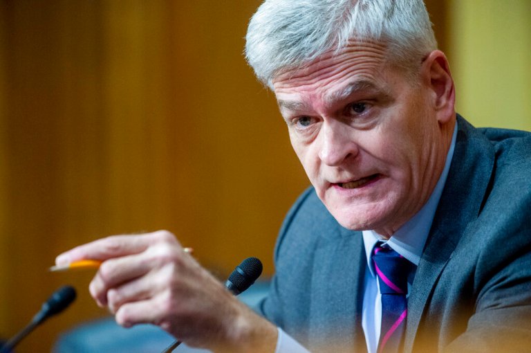 Senate Republicans push bill to end Biden’s ‘incredibly unfair’ student loan pause