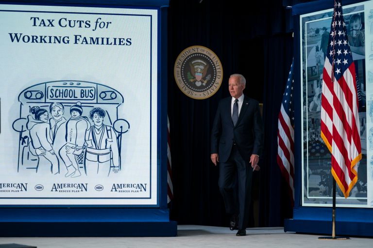 Biden doesn’t care to fix the tax code unless it can be labeled ‘racist’