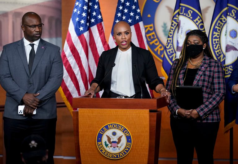 Progressive lawmakers launch Equal Rights Amendment caucus