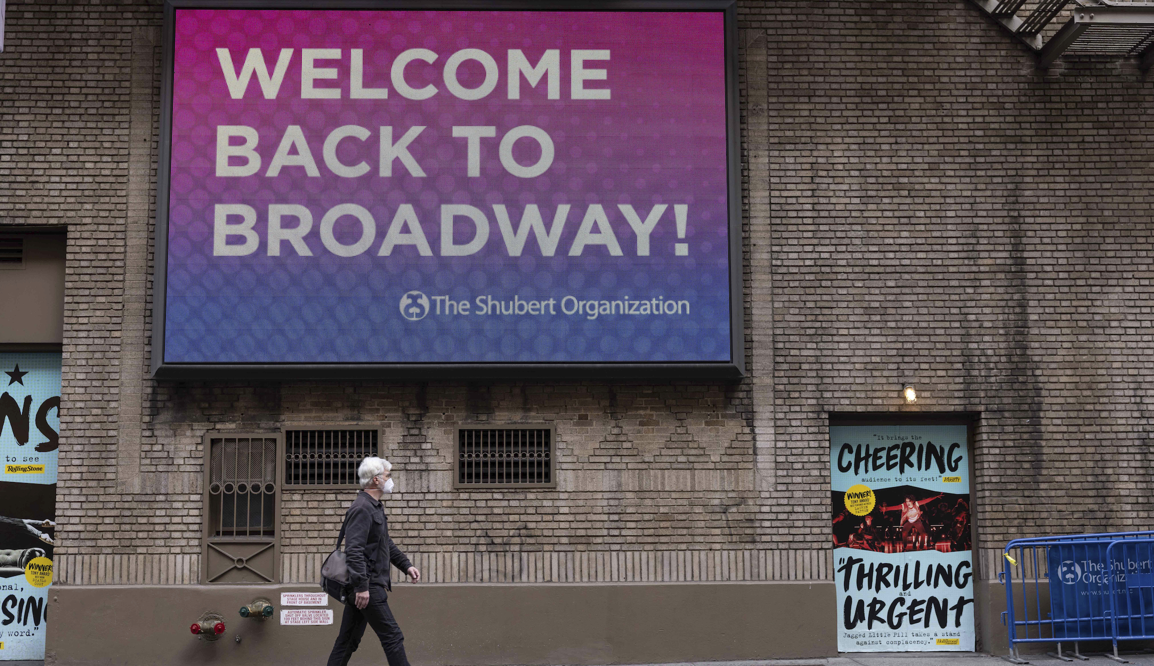 Broadway doesn’t need a casino. It needs better art