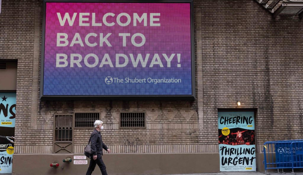 Broadway doesn’t need a casino. It needs better art