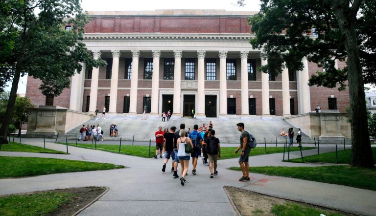 Mad about legacy admissions at Harvard? Blame the Democrats