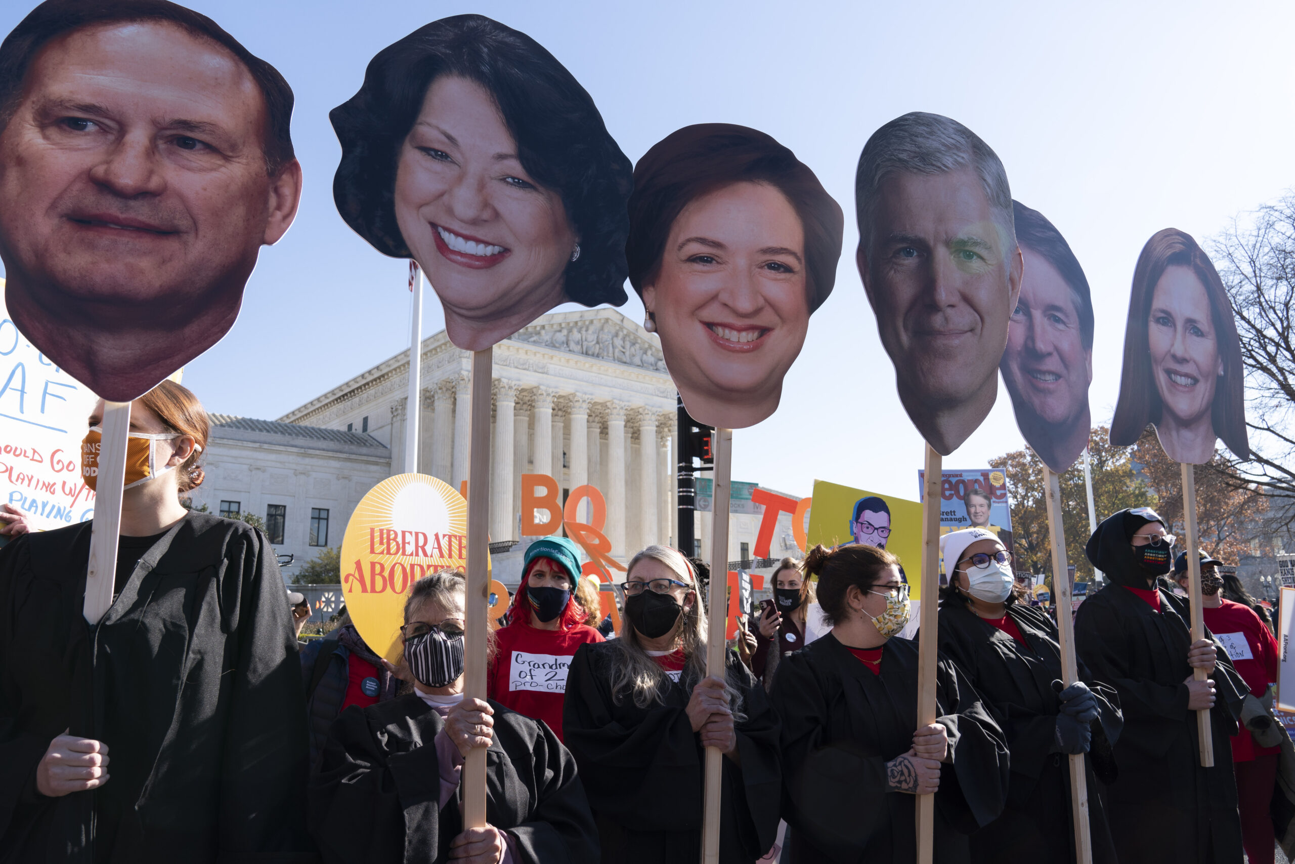 Supreme Court to decide abortion pill dispute less than a year after<i> Roe</i> reversal