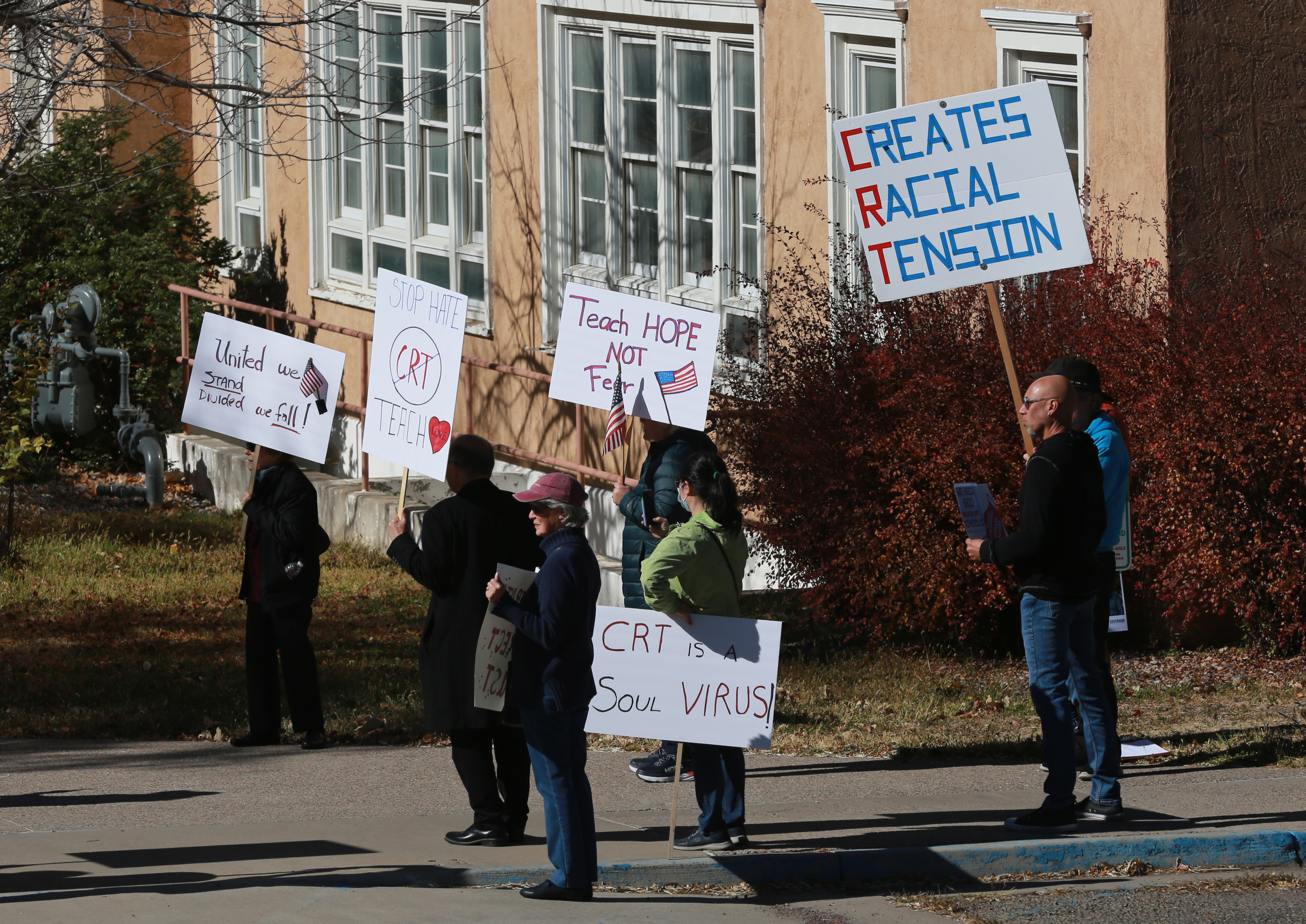 Missouri teacher training is racist, anti-American muck