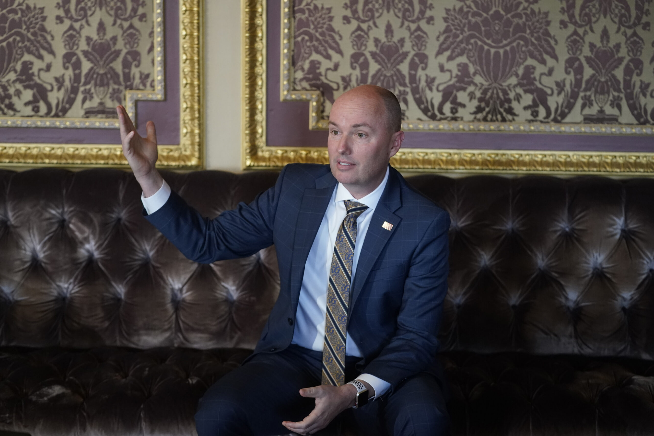 Utah benefits as porn peddlers block access