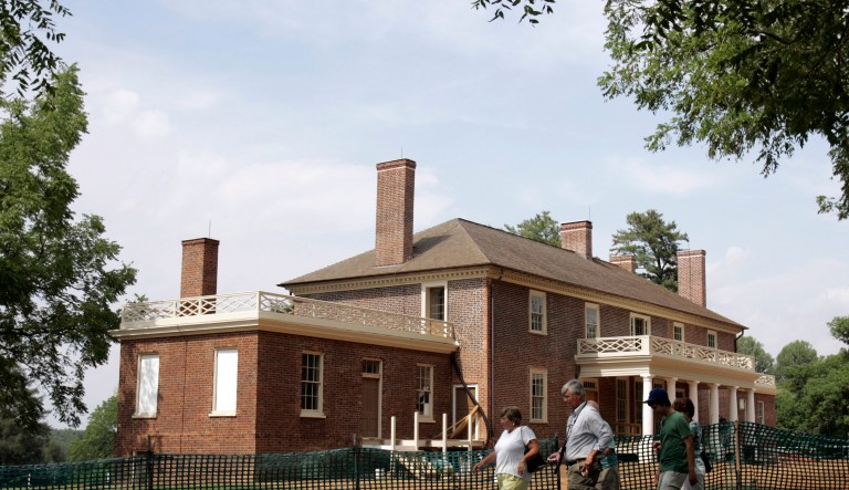 More turmoil occurs at James Madison’s home and at the National Trust