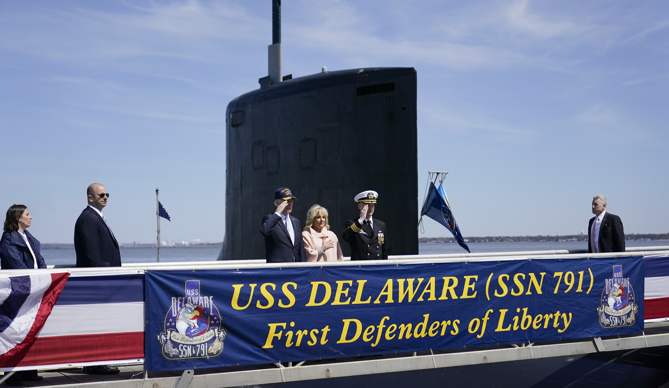 ‘Where’s the other four?’ or why we need a defense industry revolution