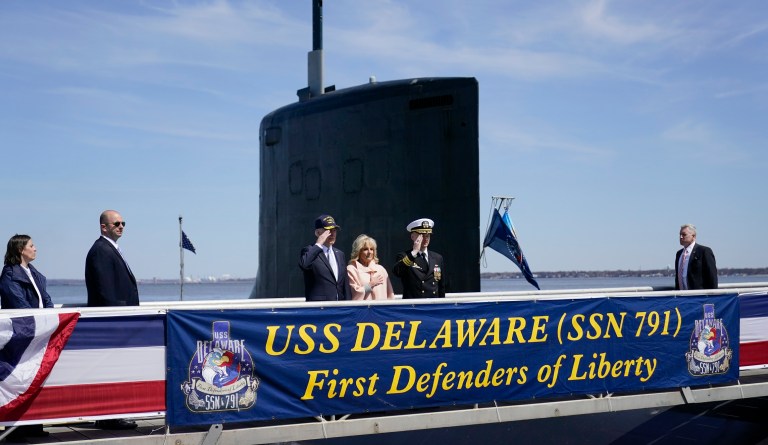 ‘Where’s the other four?’ or why we need a defense industry revolution