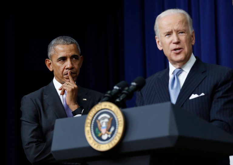 Obama featured as centerpiece of $2.6 million ‘meet the presidents’ fundraiser for Biden