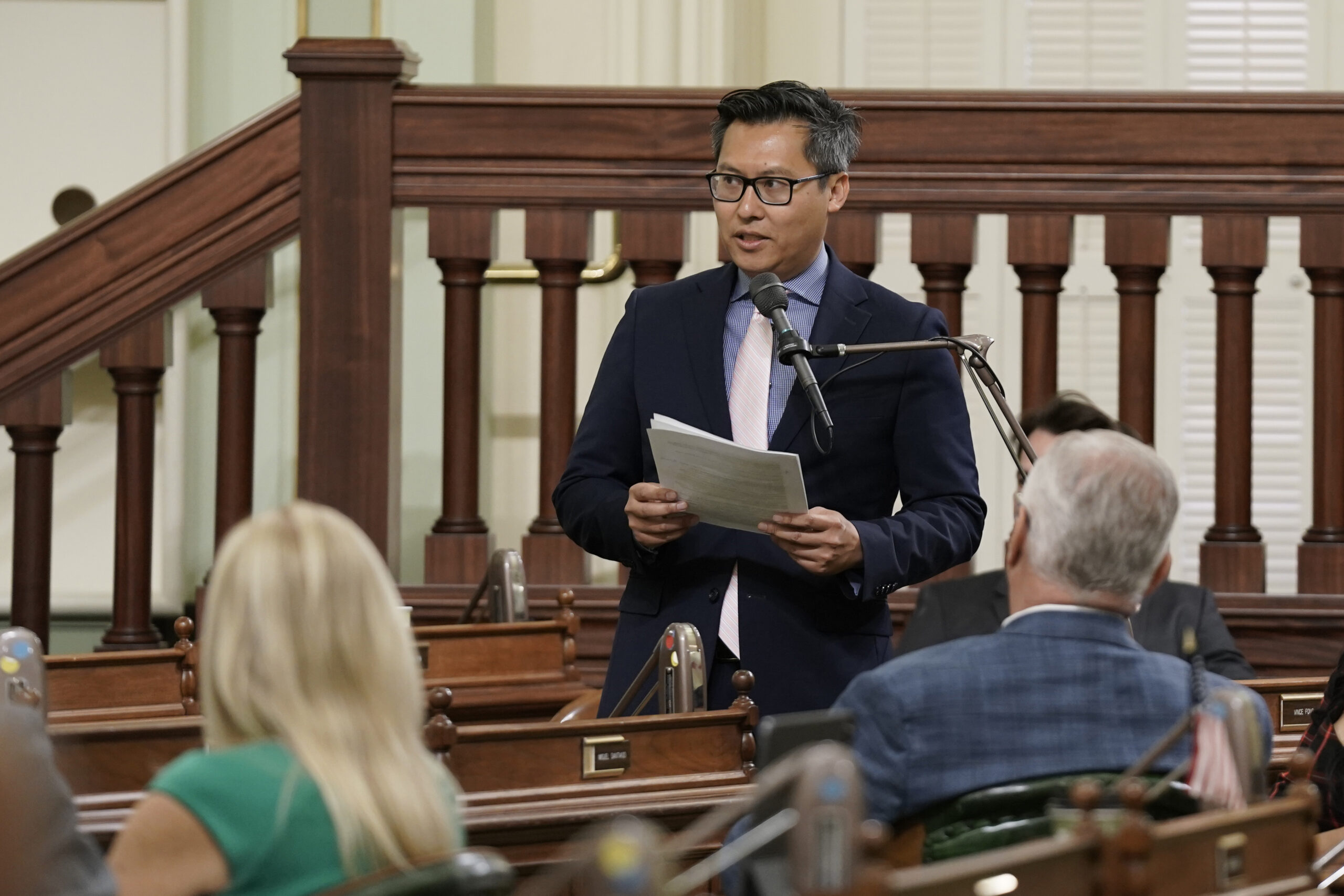 California secretary of state will appeal ruling allowing Vince Fong on congressional primary ballot
