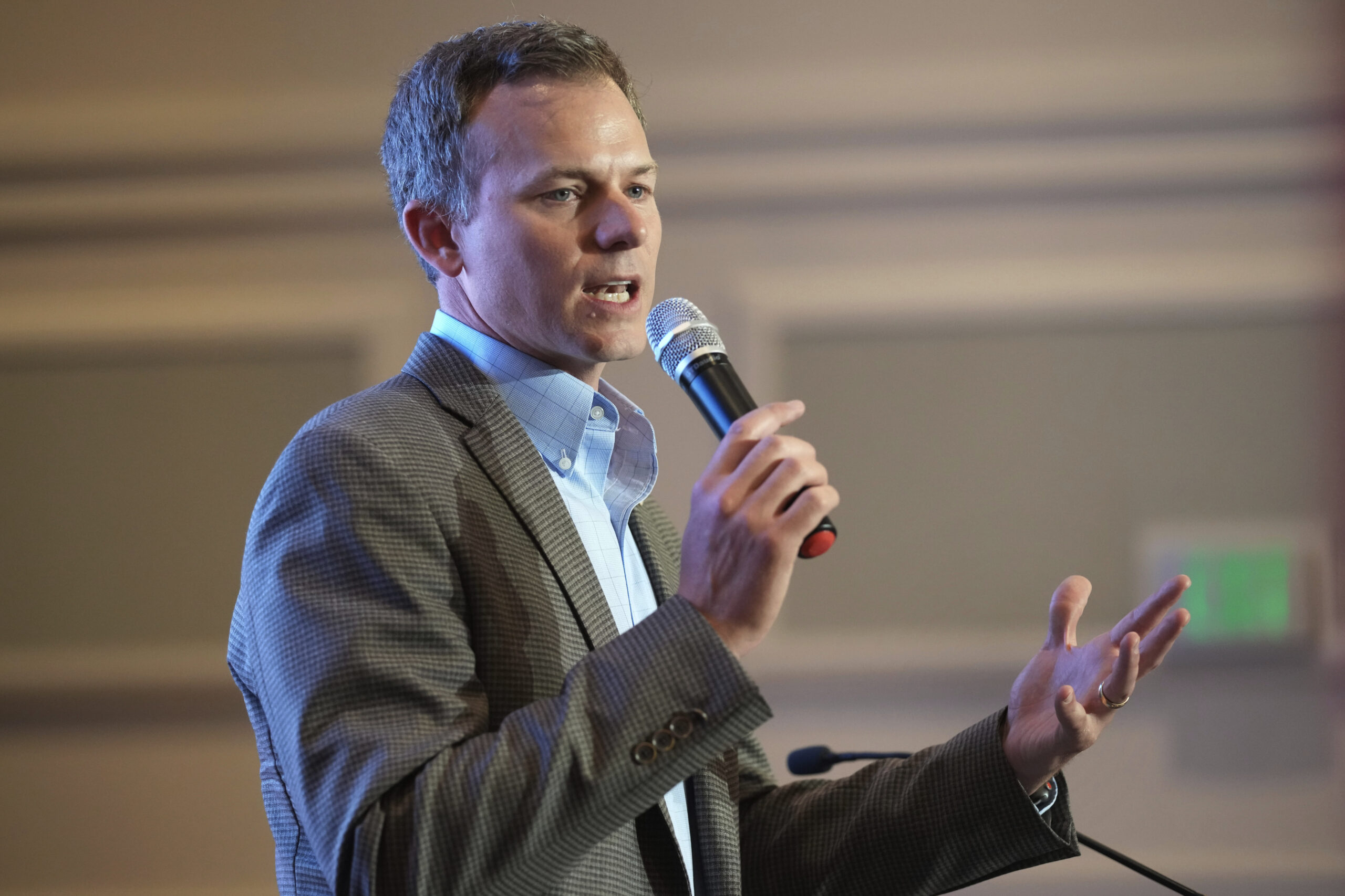 Meet Blake Moore, Speaker Johnson’s successor as ‘behind-the-scenes’ GOP message leader