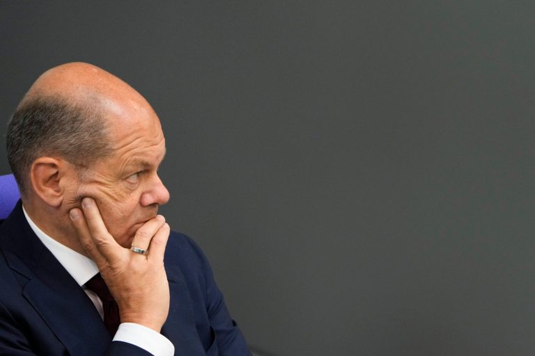 Germany opens its door to the red wolf