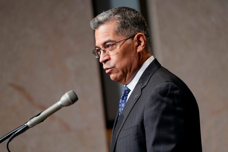 Impeach Xavier Becerra