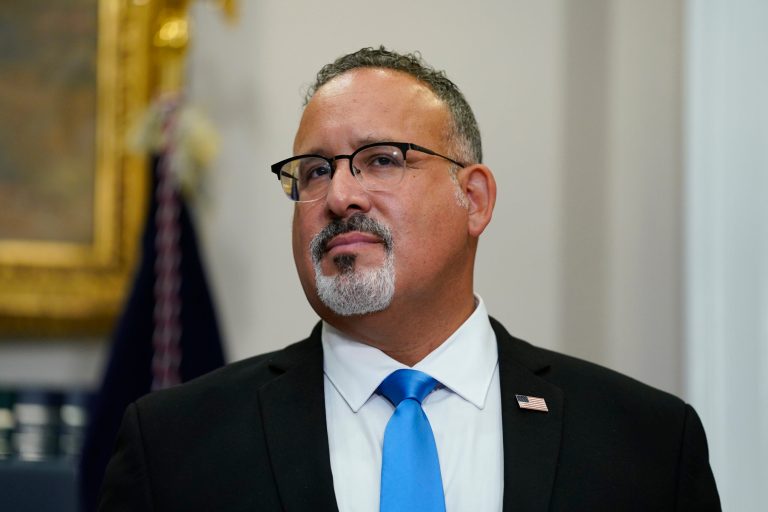 WATCH: Education Secretary Miguel Cardona refuses to answer ‘What is a woman?’