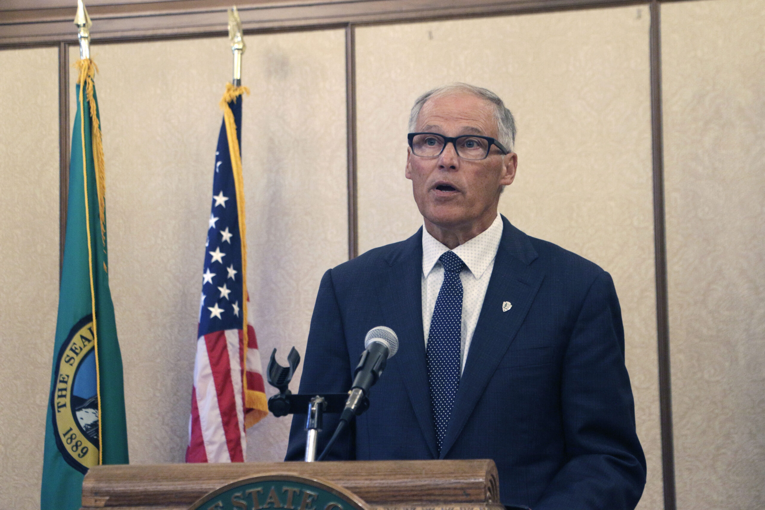 Semi-automatic rifle sales banned in Washington state