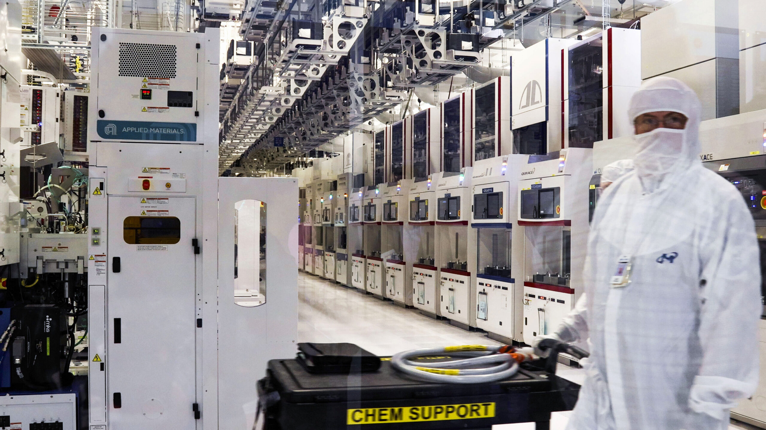 Biden administration limits China investments by semiconductor chip subsidy recipients