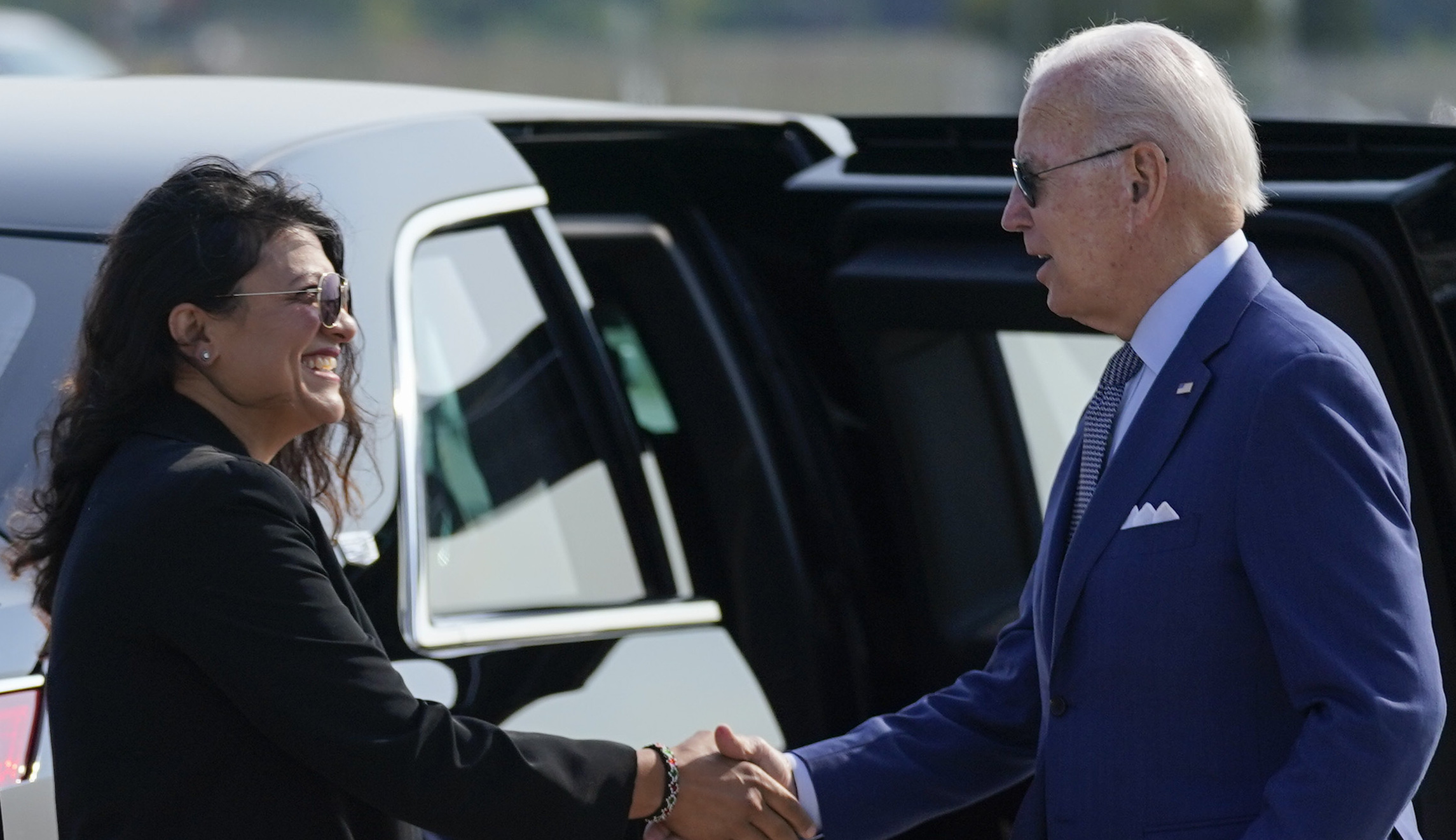 Who will denounce the antisemitism within the Democratic Party?