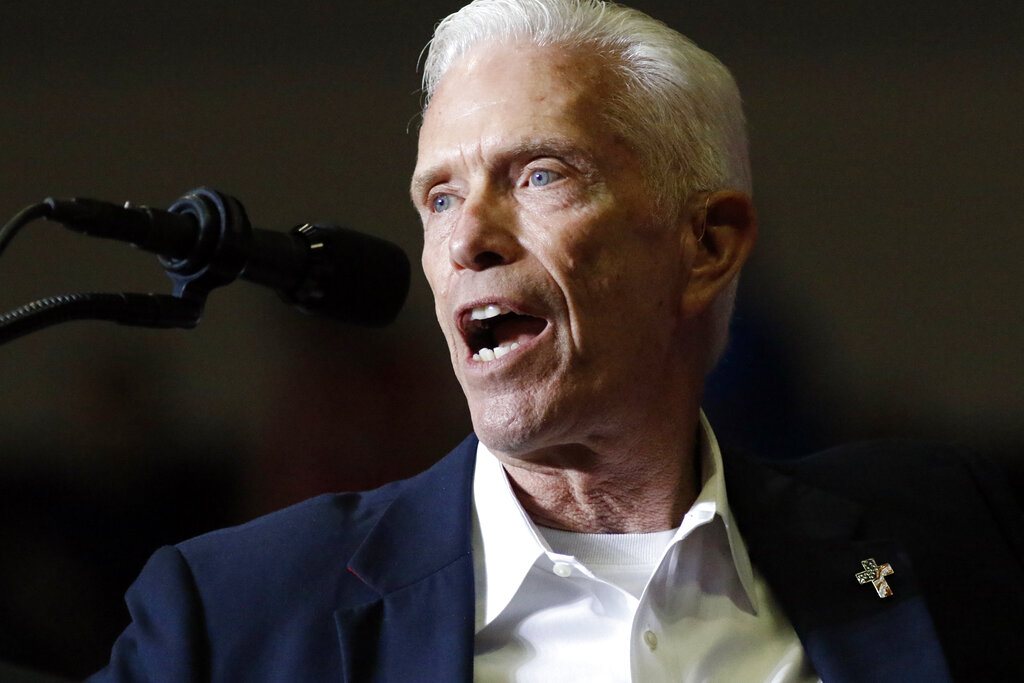 Bill Johnson to resign earlier than expected to become president of Youngstown State University
