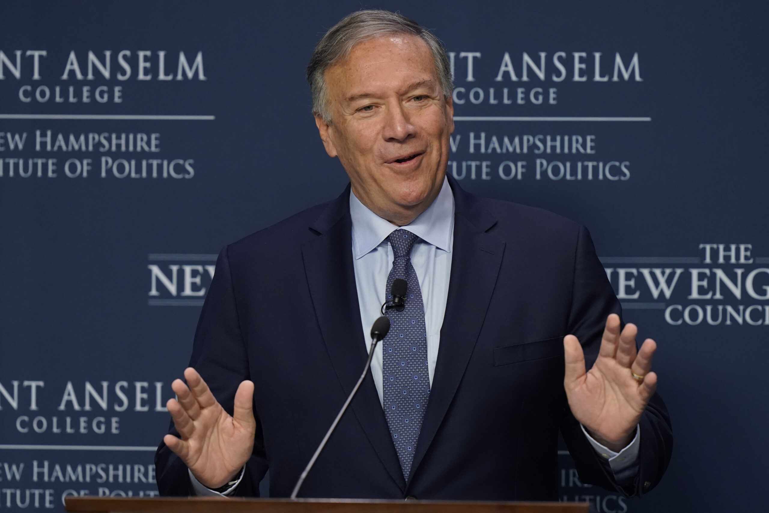 Mike Pompeo urges GOP to take up entitlement reform: ‘We owe it to the next generation’