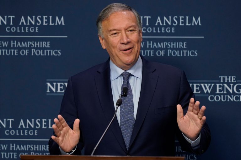 Mike Pompeo urges GOP to take up entitlement reform: ‘We owe it to the next generation’