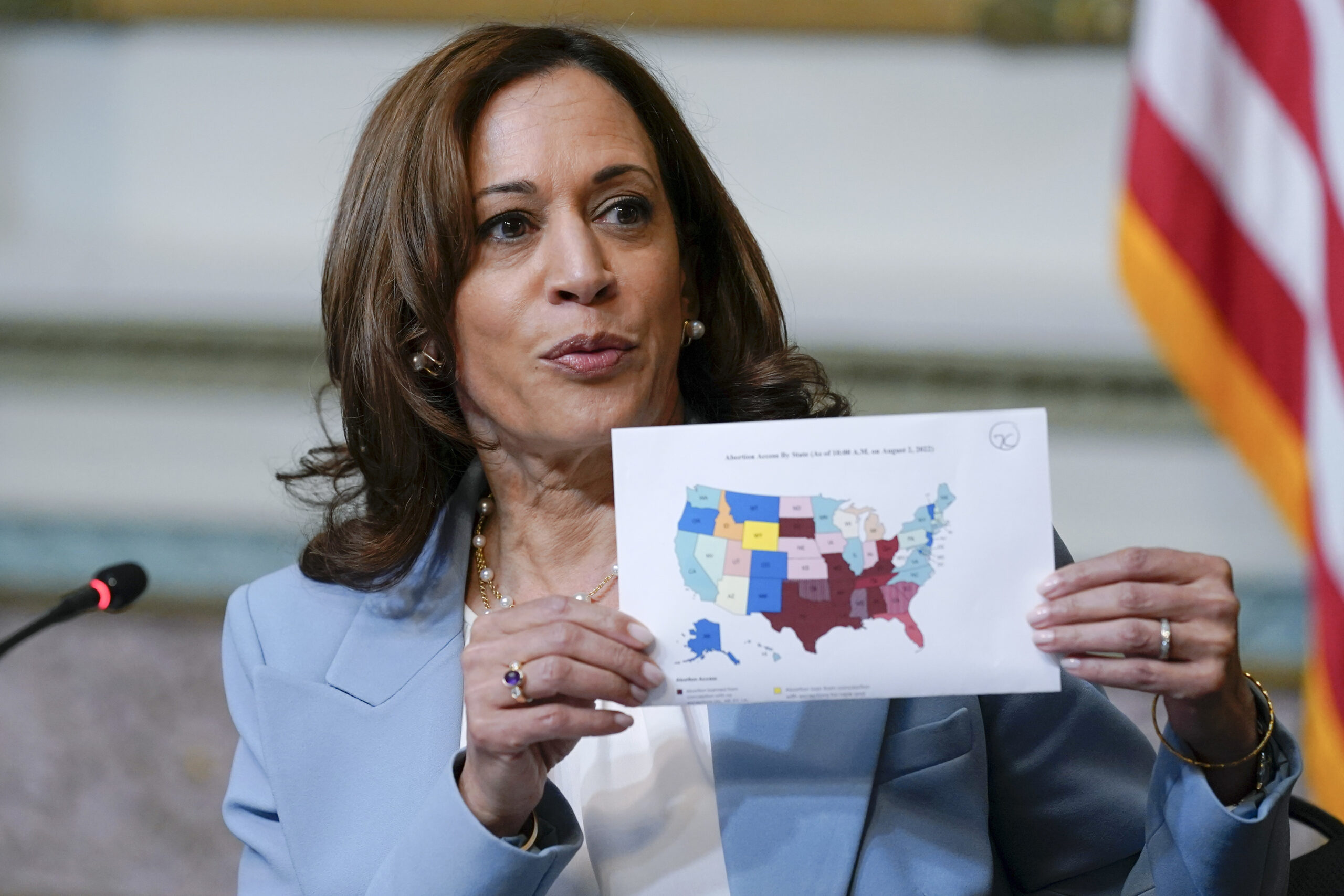 The White House is spreading abortion misinformation … again