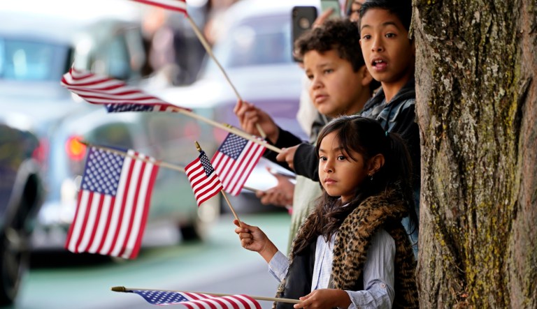 Keeping the Memorial Day tradition alive starts with our children