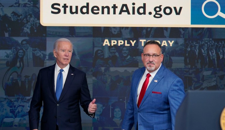 Legal group seeks answers from Biden administration over planned parental rights regulation