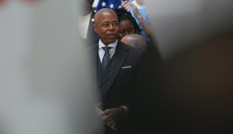 The border crisis lands on Democrats’ doorstep