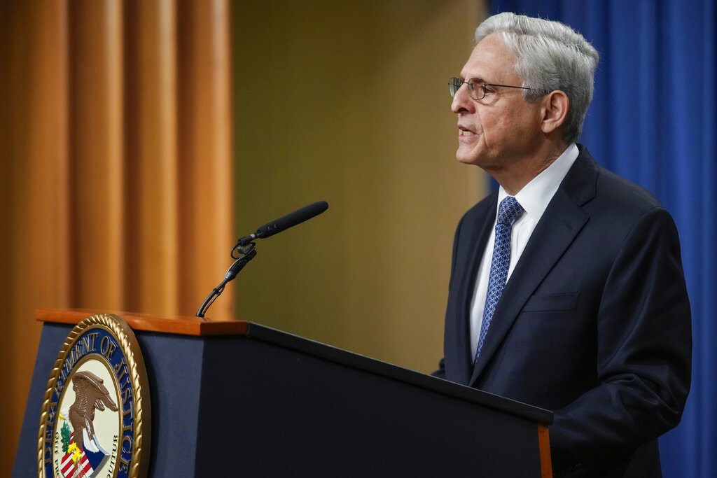 Five things to watch for when Attorney General Merrick Garland is grilled by Oversight Committee
