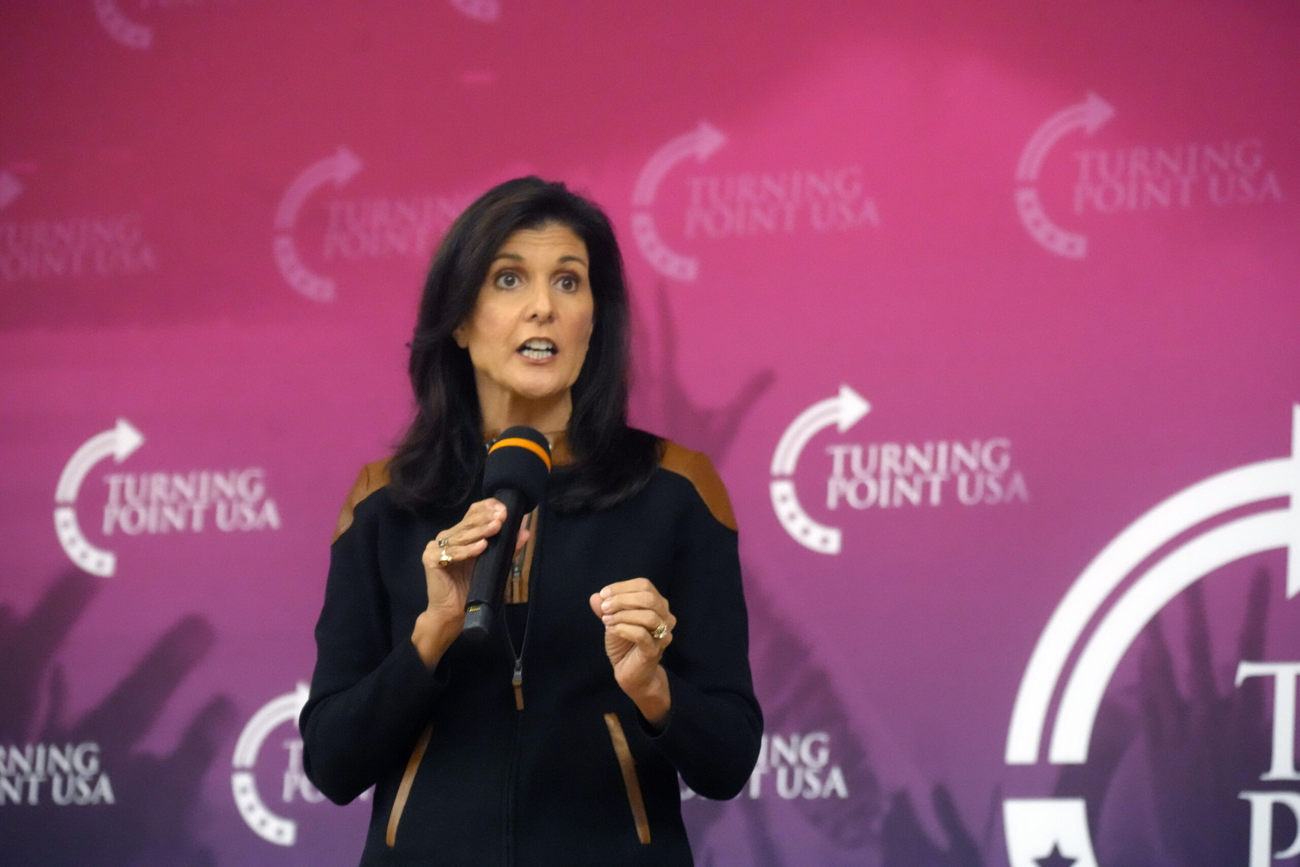 Haley makes personal plea for Congress to protect infants born alive during abortions